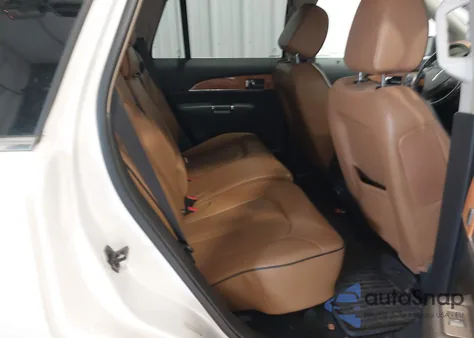 2015 Lincoln Mkx z USA, uszkodzony, nr VIN 2LMDJ8JK0FBL28779